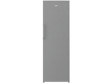 Congelador vertical - Beko RFNE312K31XBN, 282 l, No Frost, 185 cm, Inox