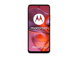 Móvil - motorola g05, Plum Red, 256 GB, 4 GB RAM, 6.67 HD+, Mediatek Helio G81 Extreme (12 nm), 5200 mAh, Plum Red
