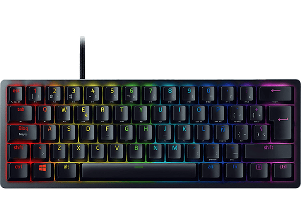 Teclado gaming - Razer Huntsman Mini 119505