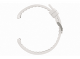 Correa - Samsung Hybrid Band, Para  Samsung Galaxy Watch Ultra, De resistencia, Blanco