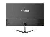 Monitor - Nilox NXM24FHD1203, 23.8 Full-HD, 120 Hz, 4 ms, VA (Alineación Vertical), 1x HDMI, 1x VGA