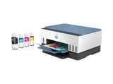 Impresora multifunción – HP Smart Tank 6006, Wi-Fi Direct, USB, Impresión a doble cara
