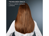 Plancha de pelo - Rowenta Thermostyle, Plancha y rizador, 2 en 1, Titanio, 150 a 230 °C, Iónica, Rápido calentamiento, Diseño redondeado,  Negro