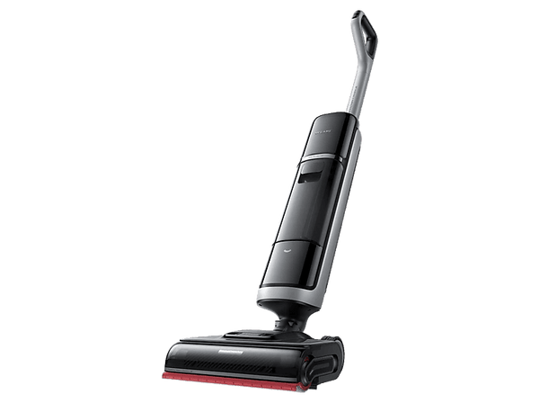 Aspiradora escoba - Dreame H15 Pro Heat, 400 W, 72 min Autonomía, 22000 Pa, Batería 6x 5000 mAh, Seco y Húmedo, Negro