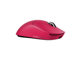 Ratón gaming - Logitech G Pro X Superlight 2C, Inalámbrico, 44.000ppp, Bluetooth-Lightspeed, Interruptores, PC-Mac, Botones personalizables, Rosa