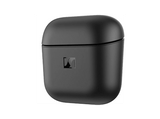 Auriculares True Wireless - Sennheiser Accentum Open, 28h Autonomía, Bluetooth, IPX4, Diseño Abierto, Negro