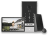 Videoportero - Ezviz EP7, 2K, Pantalla táctil 7", Audio bidireccional, WiFi, Carga solar, Negro