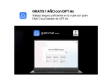 Portátil - LG 16ZD90T-G.AX88B, 16 WQXGA, Intel® Core™ Ultra 7-255H, 13 TOPS, 32 GB RAM, 1 TB SSD, Arc™ GPU, Sin sistema operativo