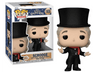 Figura Funko Pop! - Movies: The Muppet Christmas Carol - Scrooge, Vinilo, 9 cm