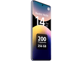 Móvil - Xiaomi Redmi Note 14 Pro 5G, Morado lavanda, 256 GB, 8 GB RAM, 6.67 AMOLED 1.5K, MediaTek Dimensity 7300-Ultra, 5110 mAh