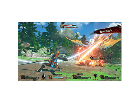 PS5 Monster Hunter Stories 3 Twisted Reflection