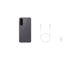 Móvil - Samsung Galaxy A57, Gris, 128 GB,  8 GB RAM, 6.7 FHD+, Exynos 1680, 5000 mAh, Android 16