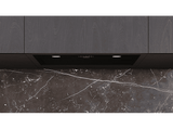 Campana grupo filtrante - Siemens LB78NPC60, 3 niveles, 800 m³/h, 70 cm, Negro