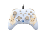 Mando Nintendo Switch 2 - HORI Horipad Eevee, Nintendo Switch 2, Cable, Función Turbo, Multicolor