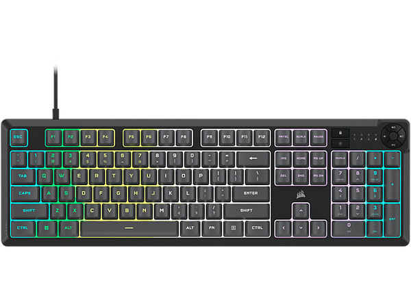 Teclado gaming – Corsair K55 Core 122775