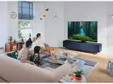 TV Neo QLED 85 - SAMSUNG TQ85QN85CATXXC, Neo QLED 4K, Neural Quantum Processor 4K, Smart TV, DVB-T2 (H.265), Bright Silver
