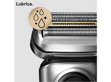 Accesorio afeitadora - Braun Clean&Renew, Cartuchos de limpieza, Máxima higiene, 6 unidades
