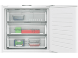 Frigorífico combi integrable - Siemens KB96NADD0, No Frost, 193.5 cm, 382 l, Cajón hyperFresh, Home Connect, Inox panelable