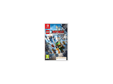 Nintendo Switch Pack 2 juegos: Temtem + LEGO Ninjago Película