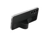 Funda móvil - Samsung, Para Galaxy S25 FE, Con Soporte, Negra