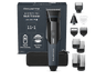 Cortapelos - Rowenta TN9610, Recortadora 11 en 1, Autonomía de 270 min, Cuchillas de acero inox, 7500 RMP, Gran precisión, Multiples accesorios, Negro