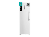 Congelador vertical - Hisense FT3K310SEWE1, 312 l, 185.6 cm, Kitchen Fit, Wi Fi, Blanco