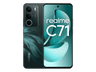 Móvil - realme C71, Verde, 256 GB, 4 GB RAM, 6.67" Eye Comfort 120Hz, UNISOC T7250, 6000 mAh