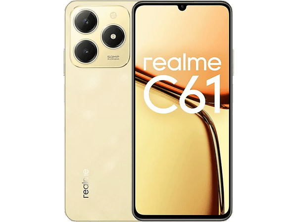 Móvil - realme C61 124344