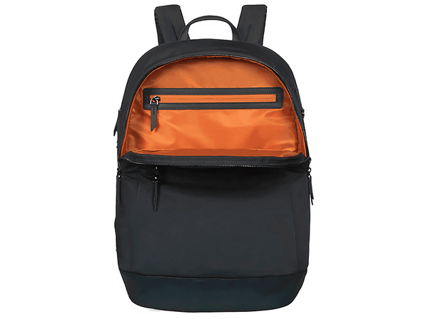 Mochila para portátil - Targus Ávila 15-16", 15l, Piel vegana, Para Portátiles de 16" y menores, Medianoche