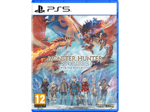 PS5 Monster Hunter Stories 3 Twisted Reflection
