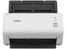 Escáner - Brother ADS4100, 600 x 600 ppp, 35 ppm, Hasta 70 páginas, Negro y blanco