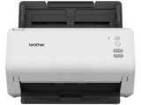Escáner - Brother ADS4100, 600 x 600 ppp, 35 ppm, Hasta 70 páginas, Negro y blanco
