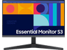 Monitor - Samsung Essential S3 LS27C330GAUXEN, 27", Full-HD, 4 ms, 100 Hz, AMD FreeSync, Negro