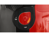 Cafetera de cápsulas - Bosch Tassimo Style TAS113E, 3.3 bar, 0.7 l, 1.400 W, Intellibrew, Tamaño Compacto, Sostenible, Rojo