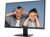 Monitor - MSI PRO MP273U, 27, UHD 4K, 60Hz, 4 ms GtG, IPS, Negro