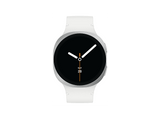Smartwatch - Samsung Galaxy Watch8 BT 40 mm, 1.31, Exynos W1000, 32 GB, 2 GB RAM, 325 mAh, Android, Plata