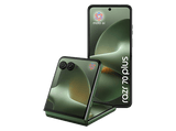 Móvil - motorola razr 70 plus, PANTONE Mountain View, 512GB, 12GB RAM, 6.9 Extreme AMOLED, Snapdragon 8s Gen 3 Mobile Platform, 4500 mAh
