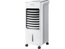 Climatizador evaporativo - Taurus R850, 3 modos de funcionamiento: normal, brisa, noche, 2 Funciones: ventilador y climatizador, 3 velocidades, Blanco