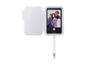 Accesorio cámara - Insta360 CINSFAVN_2, Selfie Screen con Luz LED, Blanco