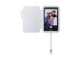 Accesorio cámara - Insta360 CINSFAVN_2, Selfie Screen con Luz LED, Blanco