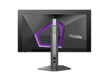 Monitor gaming - AOC AGON PRO AG276UZD, 26.5 UHD 4K, 240 Hz, 0.03 ms, QD-OLED, Adaptive Sync, VESA HDR™ True Black 400, Negro
