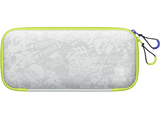 Funda - Nintendo Edición Splatoon 3, Funda de transporte para Nintendo Switch y protector de pantalla (OLED), Multicolor