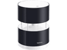 Anemómetro - Netatmo NWA01-WW, Inteligente, Tecnología de ultrasonidos, Con pilas, Negro/Blanco