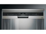Lavavajillas libre instalación 60 cm - SIEMENS AKLBB1789202359, 13 servicios, 6 programas, Inox