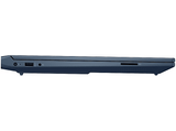 Portátil gaming - HP 15-fb3006ns, 15,6 Full-HD, AMD Ryzen™ 7-8845HS, 16 GB, 512 GB SSD, GeForce RTX™ 4050, Sin sistema operativo, Azul