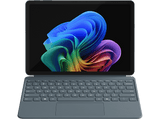 Teclado  - Microsoft Surface Pro 12, Conexión Magnética, Retroiluminación, Incluye Pen, Ocean