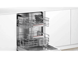 Lavavajillas integrable - Bosch SMV4HAX07E, 13 servicios, 6 programas, 59.8 cm, AquaStop, Home Connect, Sin panelar