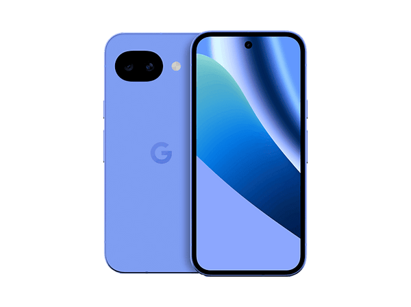 Móvil - Google Pixel 10a, Lavanda, 256GB, 8GB RAM, 6.3" pOLED a 422,2 ppp, Google Tensor G4, 5100 mAh