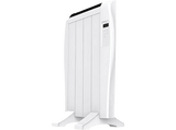 Emisor térmico - Cecotec Ready Warm 800 Thermal Connected, 600 W, Hasta 18 m², LCD, 4 Elementos, Blanco