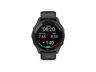 Reloj deportivo - Garmin Forerunner 265, Negro/Gris, 22mm, Pantalla Táctil AMOLED 1.3", 13 días Autonomía, Morning Report, 8GB